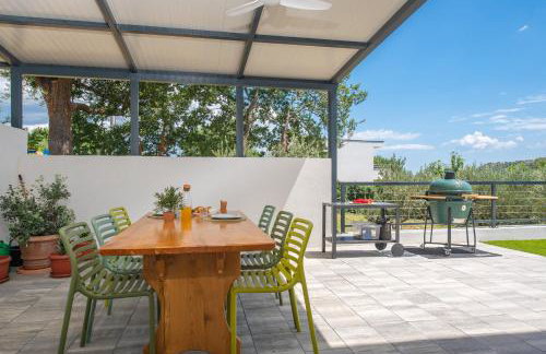 Villa Nacle with Heated Pool and Large Playground near Omis and Split - Photo 9