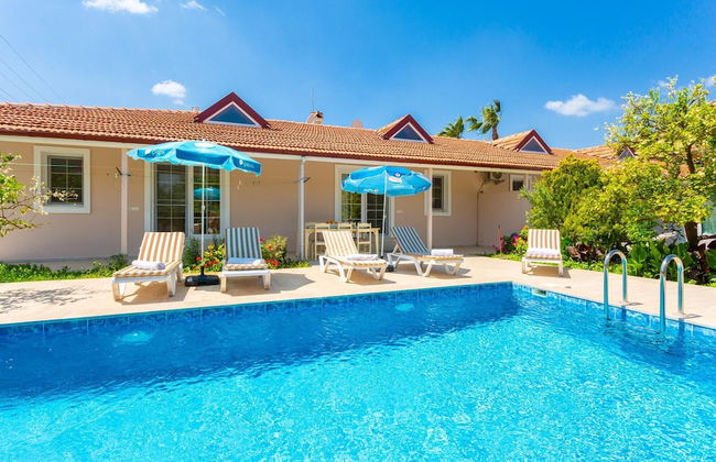 Villa Duman 3 Large Private Pool A C Wifi Car Not Required - 3166 - Foto 48