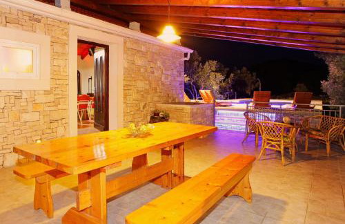 Villa Mariela in Korcula, heated pool - Foto 12