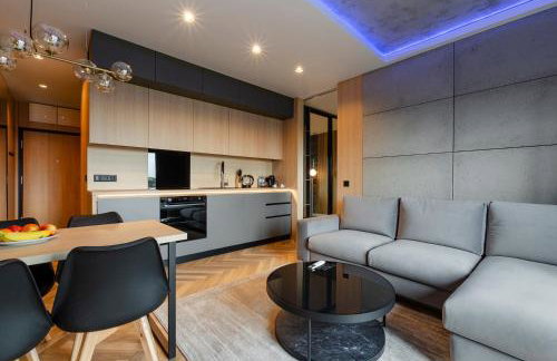 SKY Home- Wood Penthouse -Manufaktura, Parking, Klimatyzacja, Dostęp na Kod - Foto 18