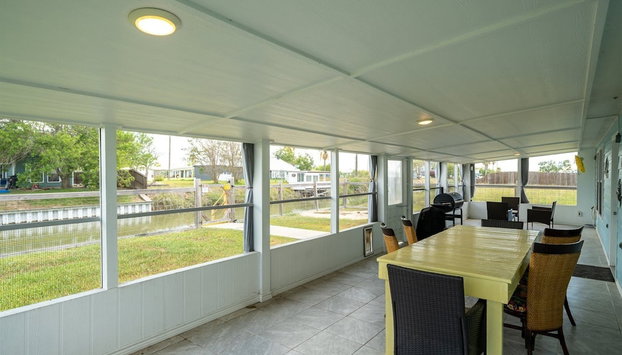 Copano Cottage - Foto 5, Habitación