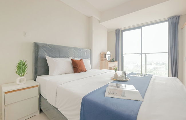 Modern And Comfy Studio At Daan Mogot City Apartment - Photo 3