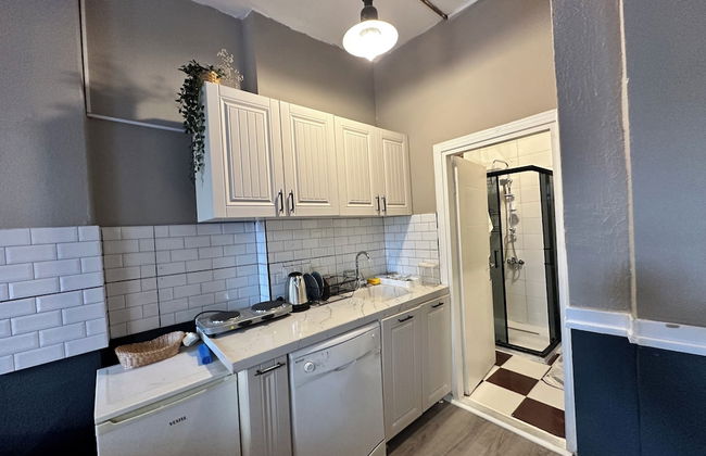 Port Suites Karaköy - Foto 49