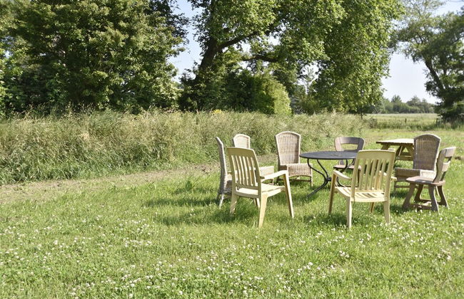 Apartment in Hippolytushoef for 2 Guest - Foto 24