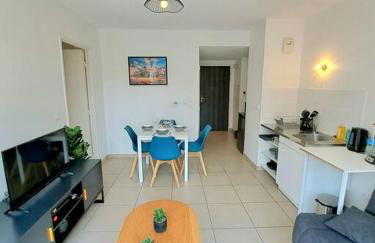 Casa Rosa : appartement moderne avec balcon - Foto 15