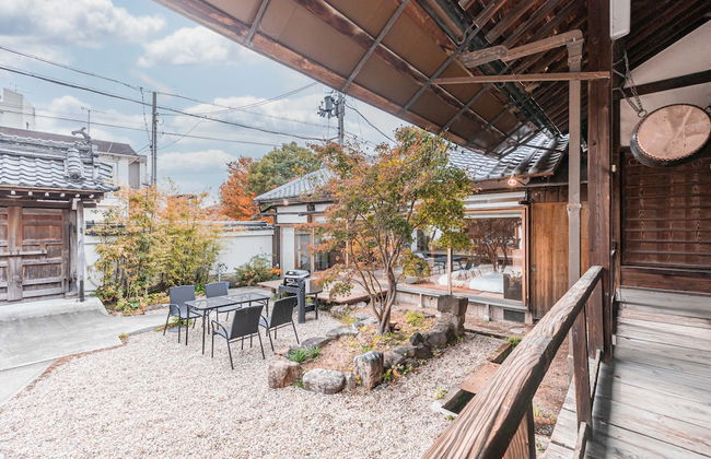 The temple - Houjuji - - Foto 70