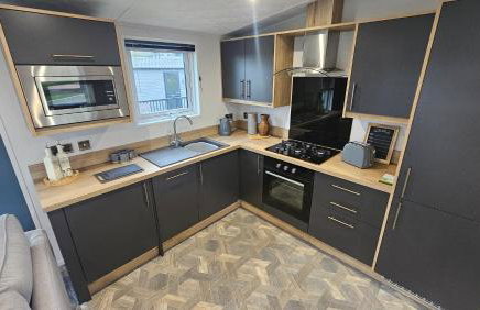 Hot Tub Lodge Cornwall - Foto 3