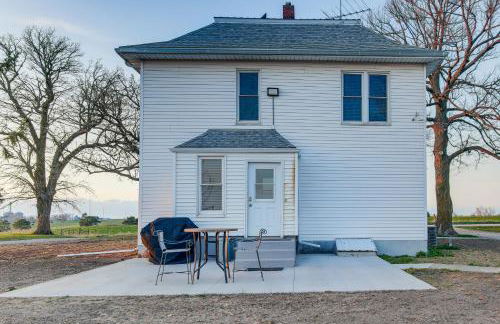 Barnes City House about 3 Mi to Hunting and Fishing! - Foto 23