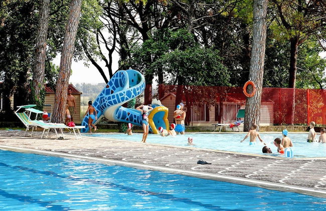 Bungalow in the Residence Belvedere in Grado - Foto 13