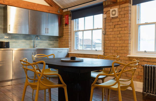 Crashpads Shoreditch the Club Row Collection - Foto 18