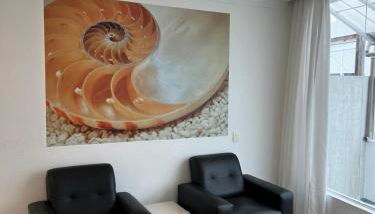 Cobertura 5 suites frente mar Guarujá Pitangueiras - Foto 3