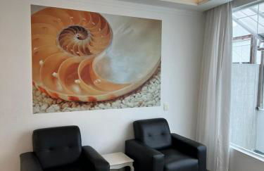 Cobertura 5 suites frente mar Guarujá Pitangueiras - Foto 3