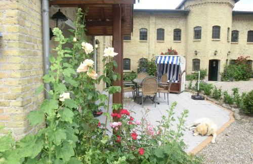 Ferienwohnung Innenhof - Foto 1