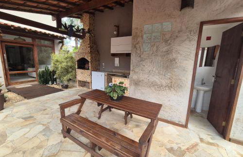 CASA ALECRIM PISCINA PRIVATIVA COM Dec MOVEL Ideal Crianças - Foto 79