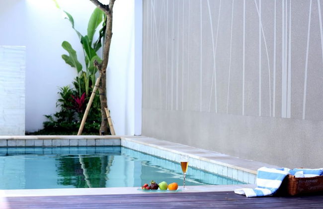 Uppala Villa & Spa Umalas - Foto 42