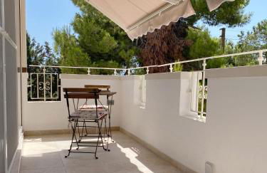 Attico vista mare in villa antica - Foto 10