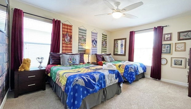 Banana Palm Paradise 5 Bedroom Home by RedAwning - Foto 5, Habitación