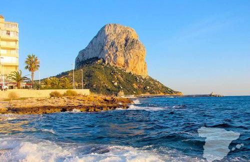 CostaBlancaDreams Casa Azul in Calpe - Foto 46