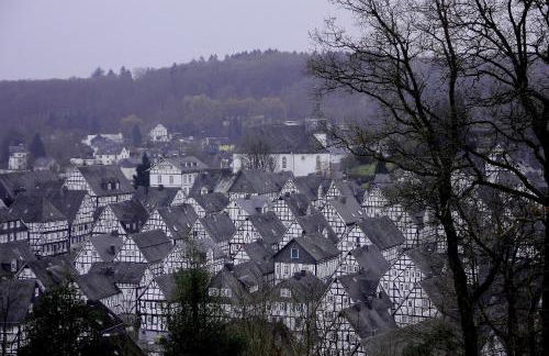 Ferienwohnung mit Gartenblick - Foto 16