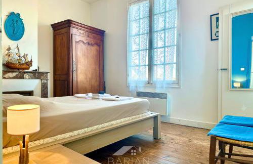 Bord de mer 60 m - Charmante Maison 5 personnes - Foto 19