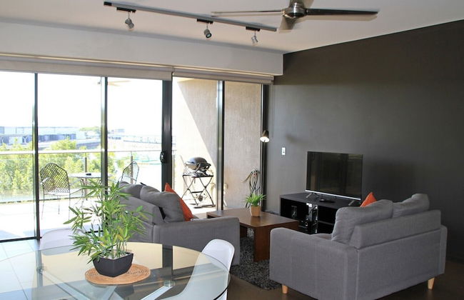 Darwin Waterfront Short Stay Apartments - Foto 74