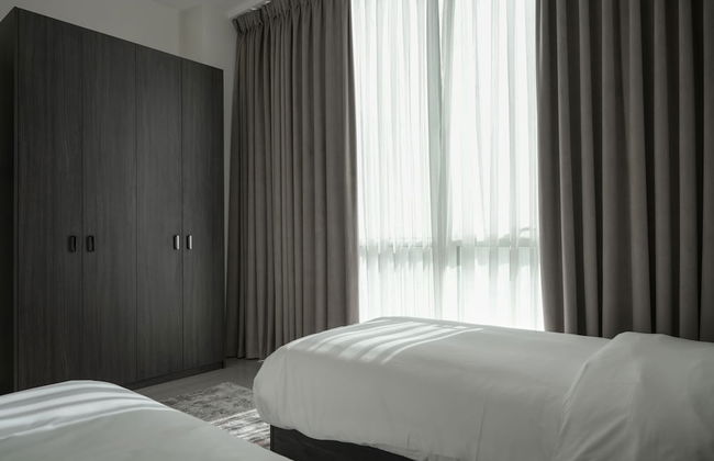 Abdali Views Apartments - Foto 46