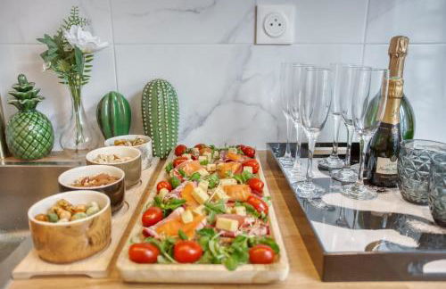 Apart Paris Opera 2BR - Foto 11