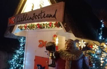 Ferienwohnung "Luv" Grube Ostsee - Foto 52