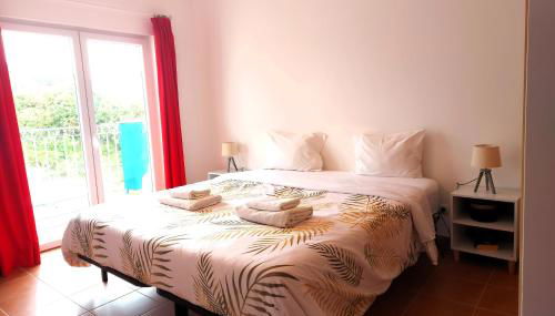 Ocean & Nature Flat - Aljezur - Algarve West Coast - 1,6km Praia Monte Clérigo - Foto 5, towels