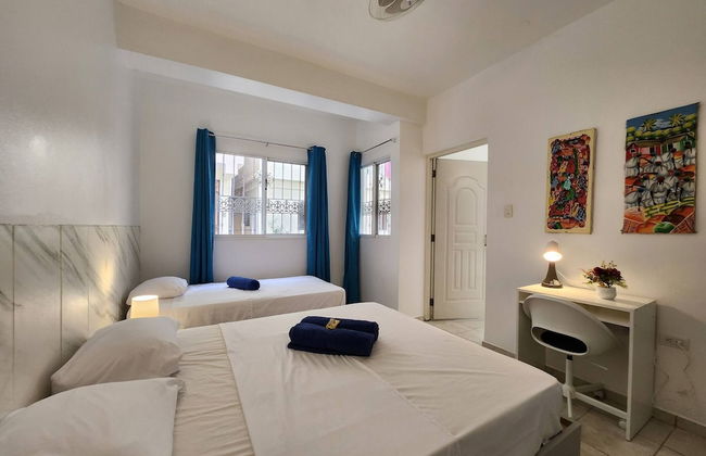 Secure 3-pers Apartment Close to the Beach - Foto 8