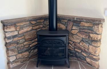 HideAway Chalet - Foto 10