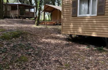 Mobil-home Le Lascaux 23 -5pers - Foto 1