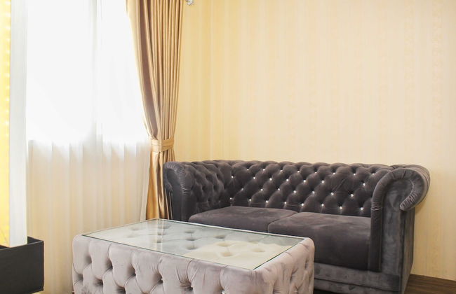 Comfort Living 1Br At Grand Sentraland Karawang Apartment - Foto 11