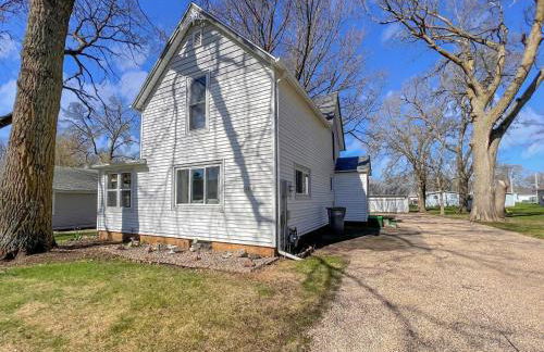 Arnolds Park Iowa St Funhouse - Foto 19