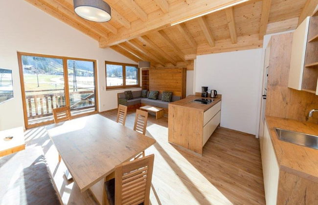 Apartment in Kleinarl Near Ski Slopes - Foto 19