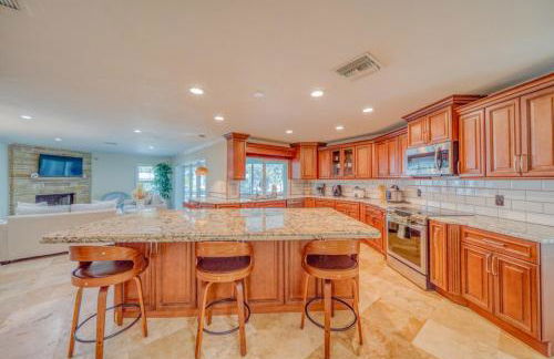 Villa En-haccore & Walfare next to ELRIO Golf Club-Heated Pool - Foto 30