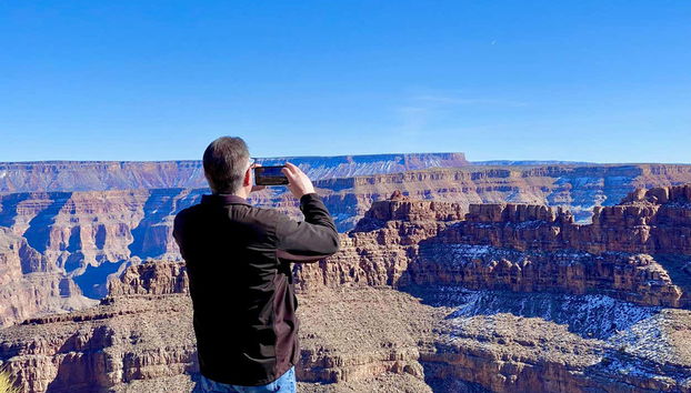 Grand Canyon Tour from Las Vegas - Foto 3
