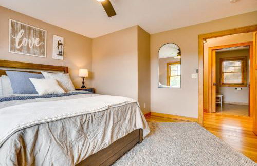 Hot Tub and Trail Access Spacious Stockholm Retreat - Photo 21