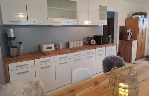 Gnaden- und Ferienhof Saale Wittgenstein in the middle of gar nix - Foto 2