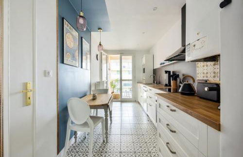 Le Cheval à Bascule - 2 chambres - Balcon - Foto 29