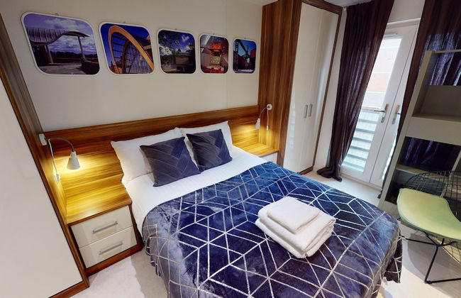 Central Perks Apartment - Foto 1