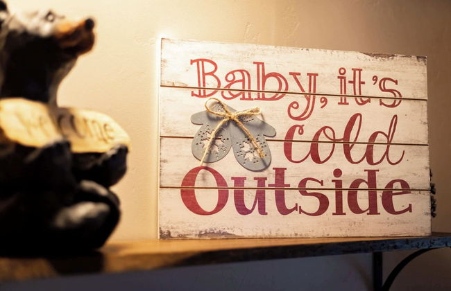 Come Snuggle Up at Cozy Bear Cabin! - Foto 27