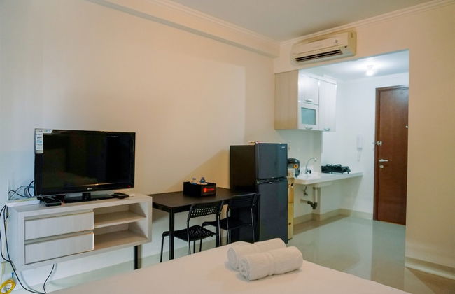 Modern Studio At Signature Park Grande Apartment - Foto 6