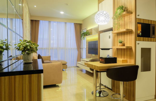 Comfy and Modern 1BR at Lexington Apartment - Photo 31