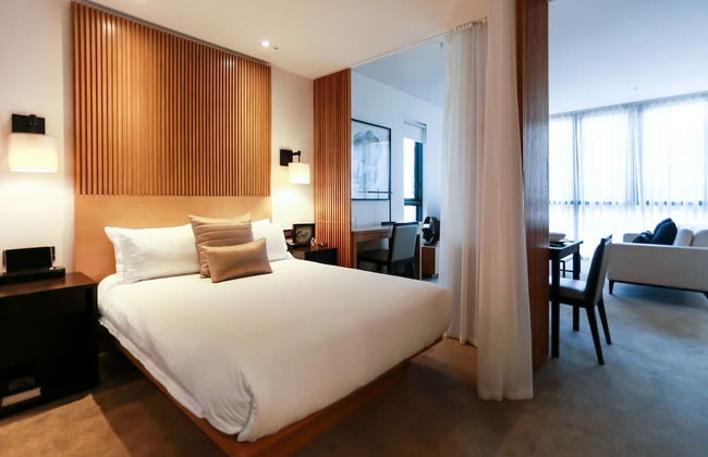 SKYE Hotel Suites Parramatta - Foto 8