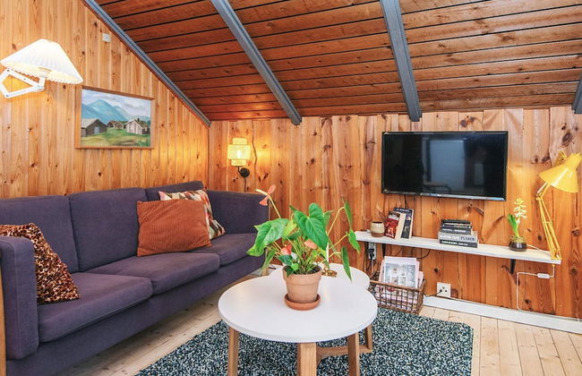 4 Person Holiday Home in Farvang-by Traum - Foto 17