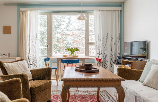 Studio Apartment in Katajanokka - Foto 5