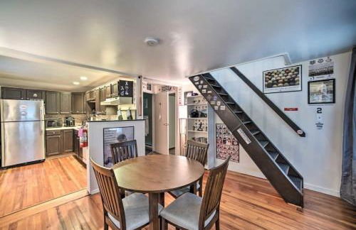 Cozy Milford Cottage on Half Acre w Deck & Grill - Foto 9