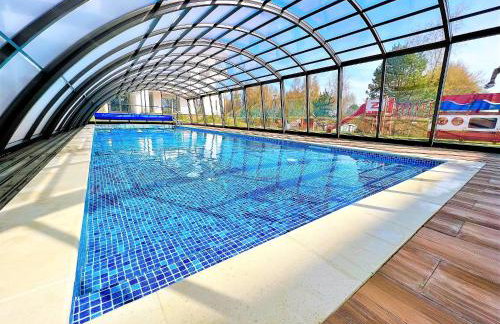 Apartament VIP Sztutolo z basenem - Foto 25