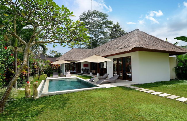 Villa Candi Kecil Tujuh by Villa Finder - Foto 55